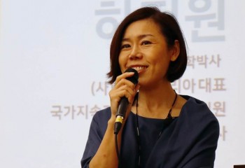[회원소식] 에코맘코리아 하지원대표