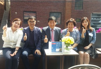 “2016년 CEO와의 점심식사” 멘토링 개최