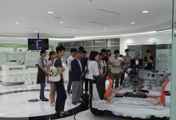 대학생 멘토링- “LG화학 기술연구원” 기업 견학