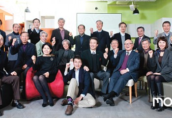 CEO 직함 떼고 스승으로 나서다 (한경머니 2015년 2월)