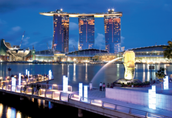 김종훈 한미글로벌 회장 칼럼( 한경머니 11월호)- 싱가포르를 아시아의 …