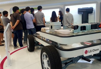 LG화학&바이오톡스텍 기업견학 멘토링